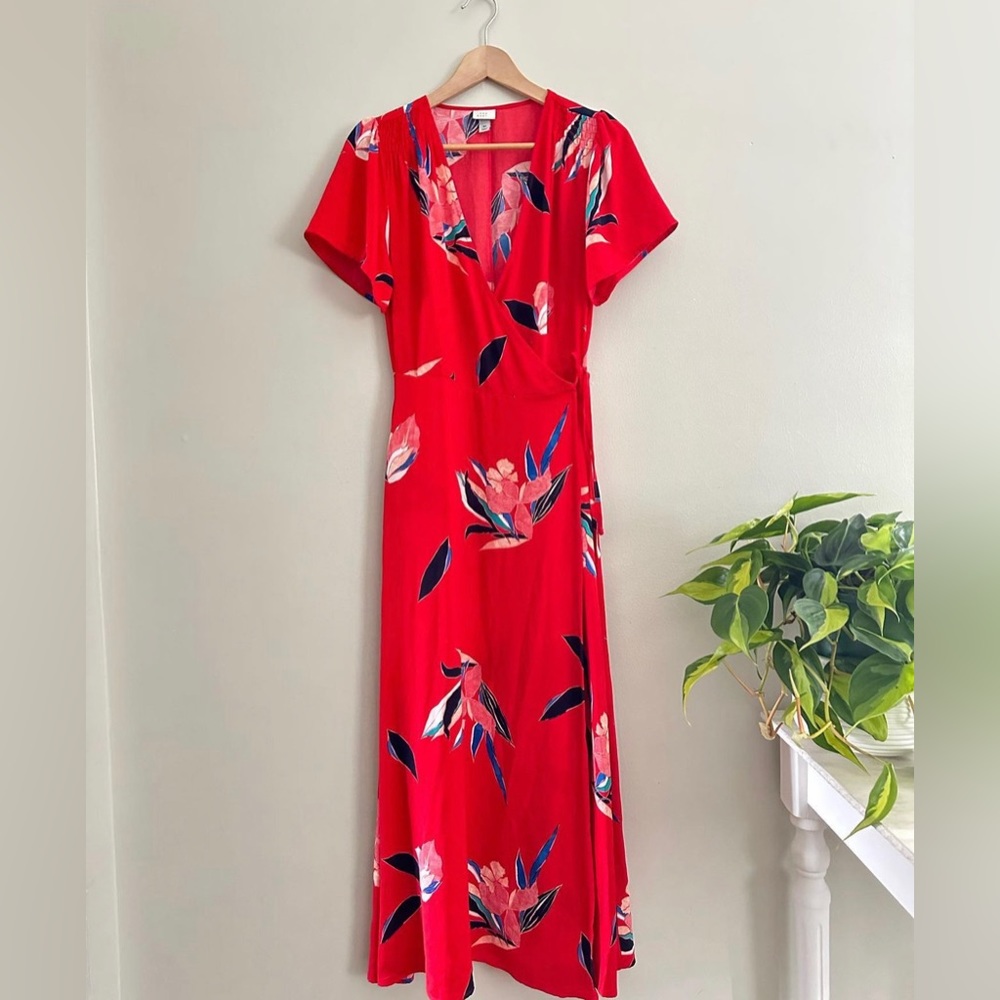 A new day dress